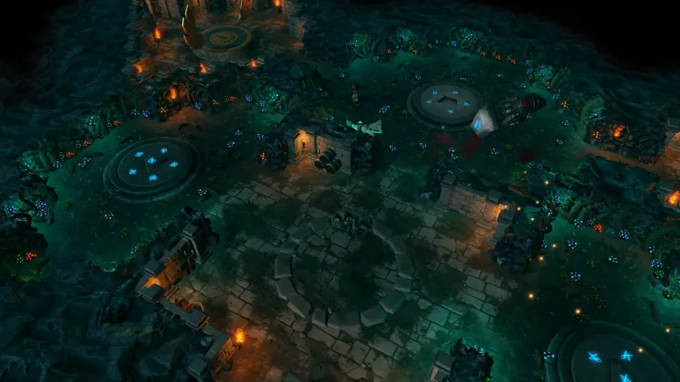 Скриншот Dungeons 3 - An Unexpected DLC — 2