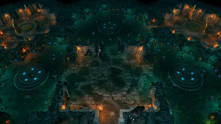 Скриншот Dungeons 3 - An Unexpected DLC — 7