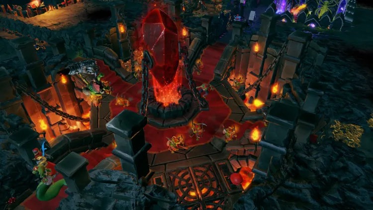 Скриншот Dungeons 3 - Clash of Gods DLC — 1