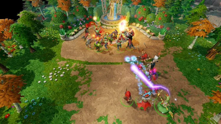 Скриншот Dungeons 3 - Clash of Gods DLC — 6