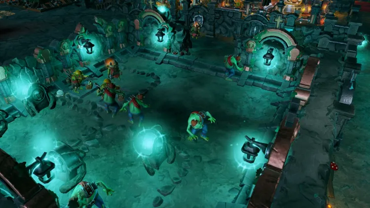 Скриншот Dungeons 3 Complete Collection — 3