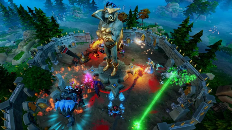 Скриншот Dungeons 3 Complete Collection — 4