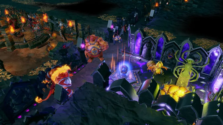 Скриншот Dungeons 3 Complete Collection — 6
