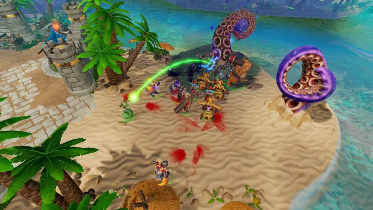 Скриншот Dungeons 3: Evil Of The Caribbean DLC — 4