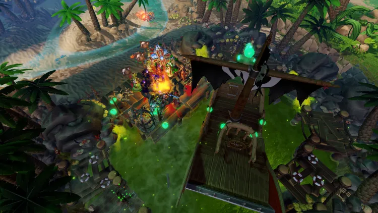 Скриншот Dungeons 3: Evil Of The Caribbean DLC — 6