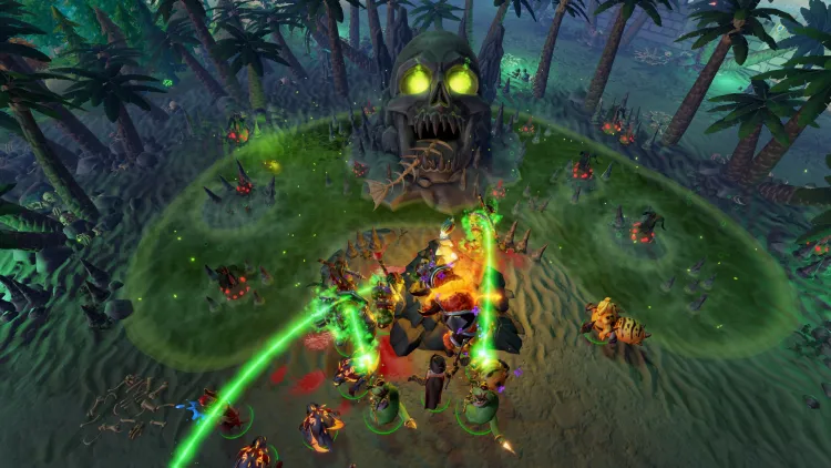 Скриншот Dungeons 3: Evil Of The Caribbean DLC — 7