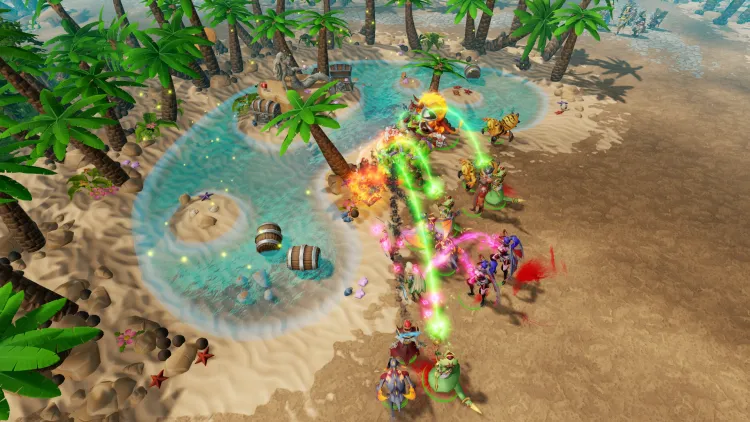 Скриншот Dungeons 3: Evil Of The Caribbean DLC — 8