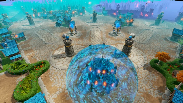 Скриншот Dungeons 3: Lord Of The Kings DLC — 2