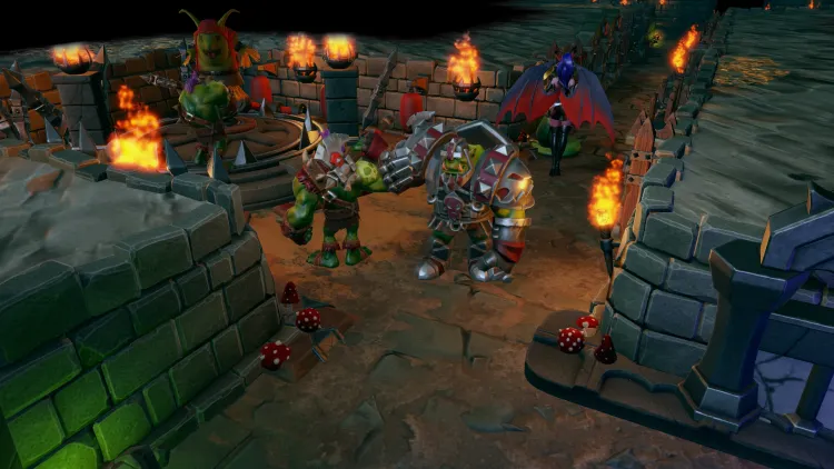Скриншот Dungeons 3: Lord Of The Kings DLC — 3