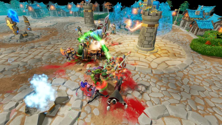 Скриншот Dungeons 3: Lord Of The Kings DLC — 4