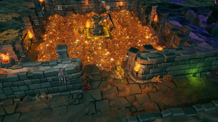 Скриншот Dungeons 3: Lord Of The Kings DLC — 6