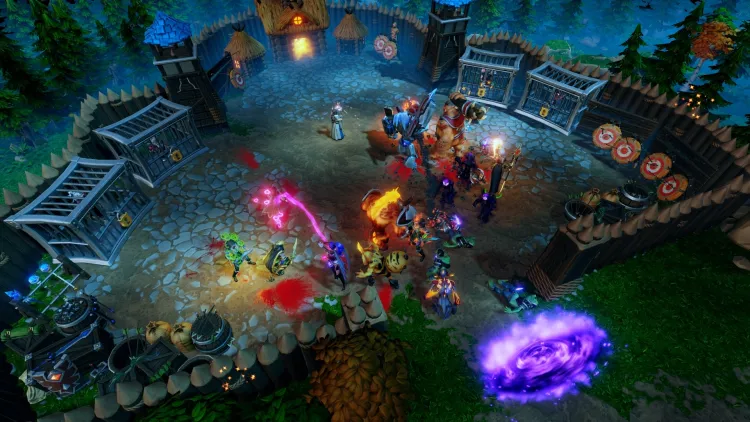Скриншот Dungeons 3 - Famous Last Words DLC — 2