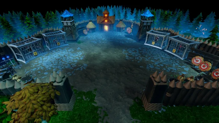 Скриншот Dungeons 3 - Famous Last Words DLC — 8