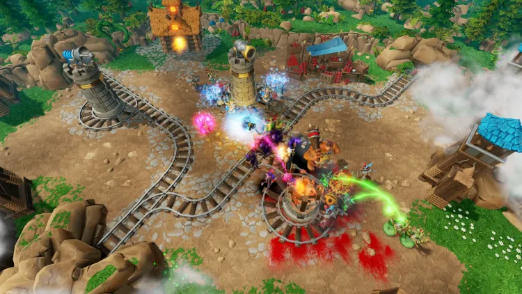 Скриншот Dungeons 3 - Once Upon A Time DLC — 2