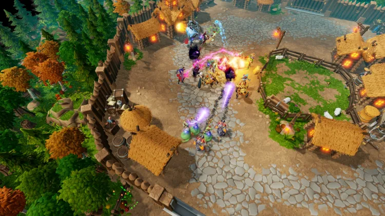 Скриншот Dungeons 3 - Once Upon A Time DLC — 3