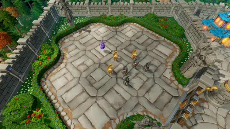 Скриншот Dungeons 3 - Once Upon A Time DLC — 4