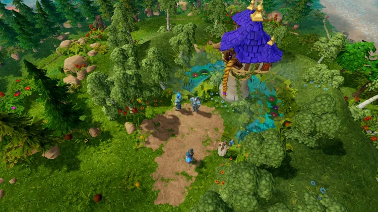 Скриншот Dungeons 3 - Once Upon A Time DLC — 9