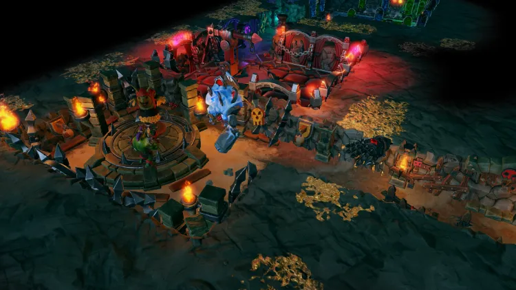 Скриншот Dungeons 3 — 2