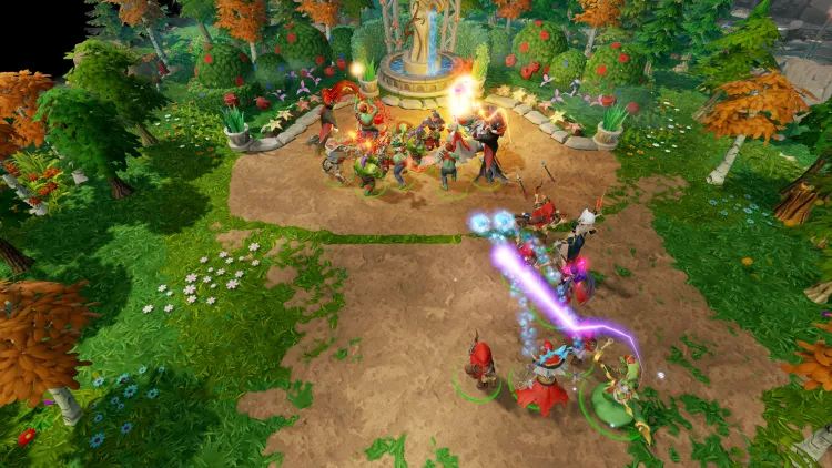 Скриншот Dungeons 3 — 6