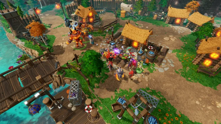 Скриншот Dungeons 3 — 7