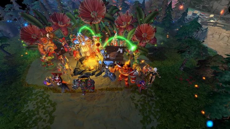 Скриншот Dungeons 3 — 8