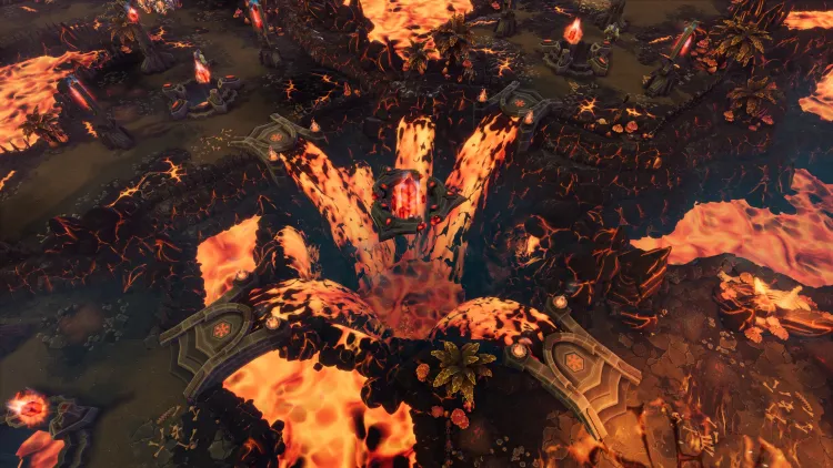 Скриншот Dungeons 4 - Tales from the Campfire DLC — 2