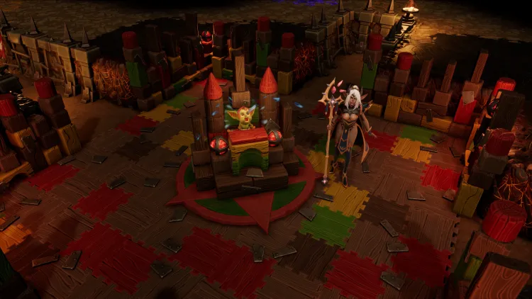 Скриншот Dungeons 4 - Tales from the Campfire DLC — 6