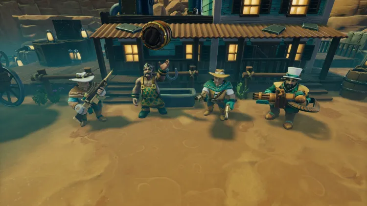 Скриншот Dungeons 4 - The Good, the Bad and the Evil DLC — 5