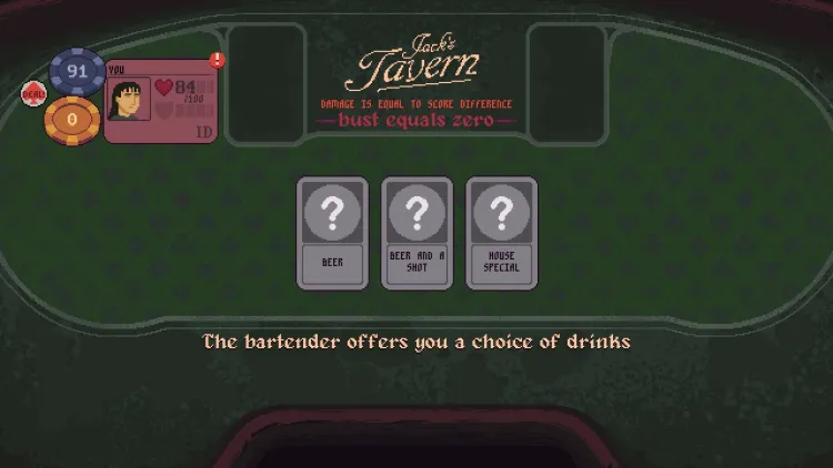Скриншот Dungeons & Degenerate Gamblers — 8