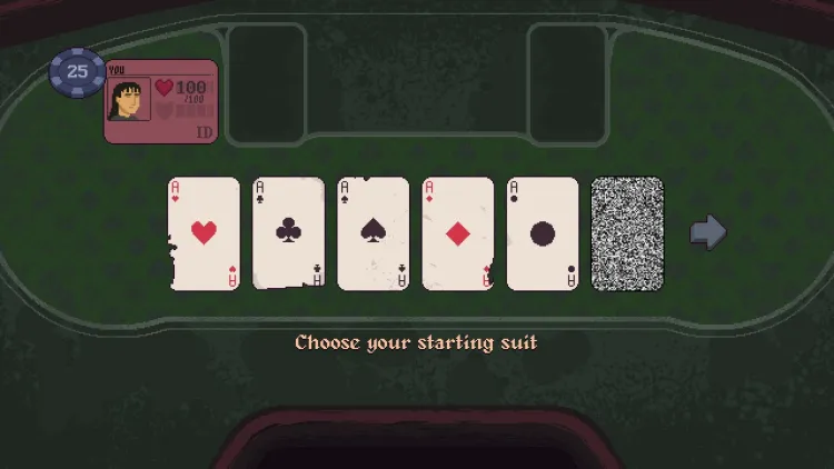 Скриншот Dungeons & Degenerate Gamblers — 9