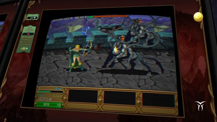 Скриншот Dungeons & Dragons : Chronicles of Mystara — 1