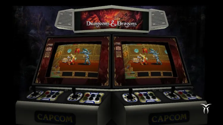 Скриншот Dungeons & Dragons : Chronicles of Mystara — 5