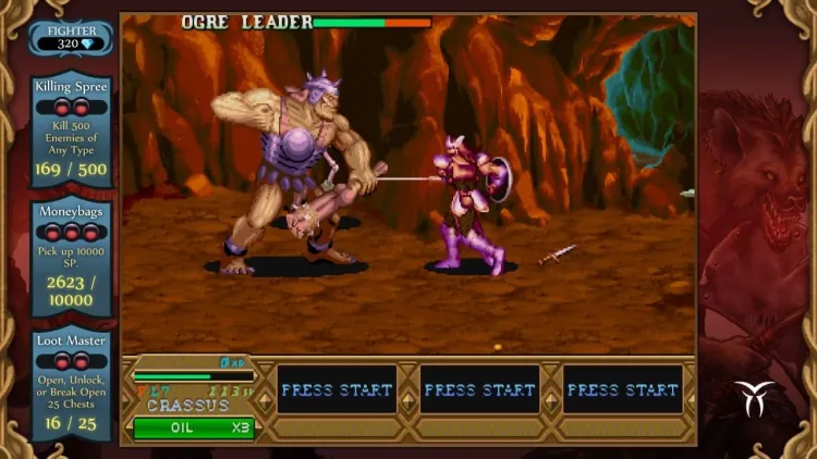 Скриншот Dungeons & Dragons : Chronicles of Mystara — 6