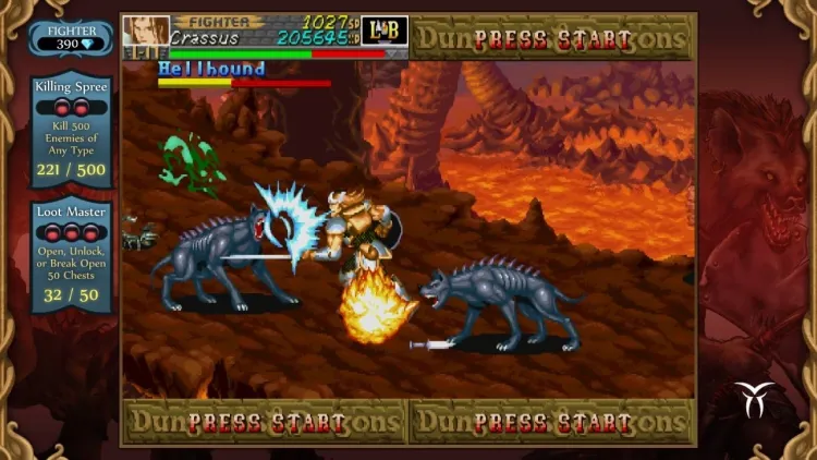 Скриншот Dungeons & Dragons : Chronicles of Mystara — 8