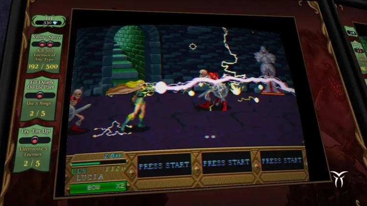 Скриншот Dungeons & Dragons : Chronicles of Mystara — 9