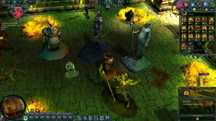 Скриншот Dungeons: Into the Dark DLC — 2