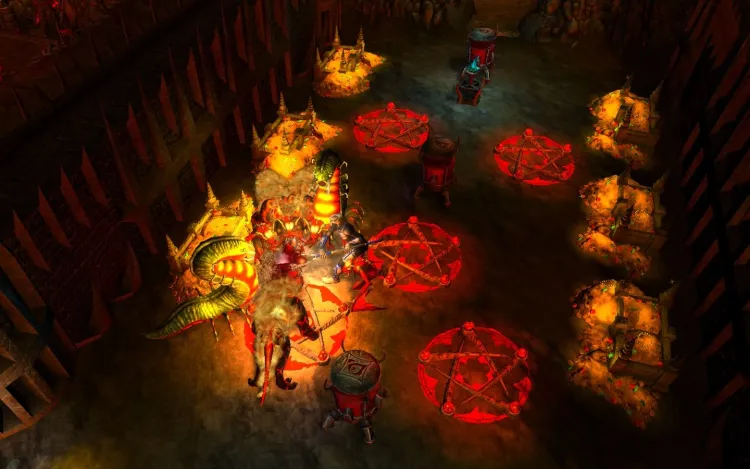 Скриншот Dungeons: Map Pack DLC — 2