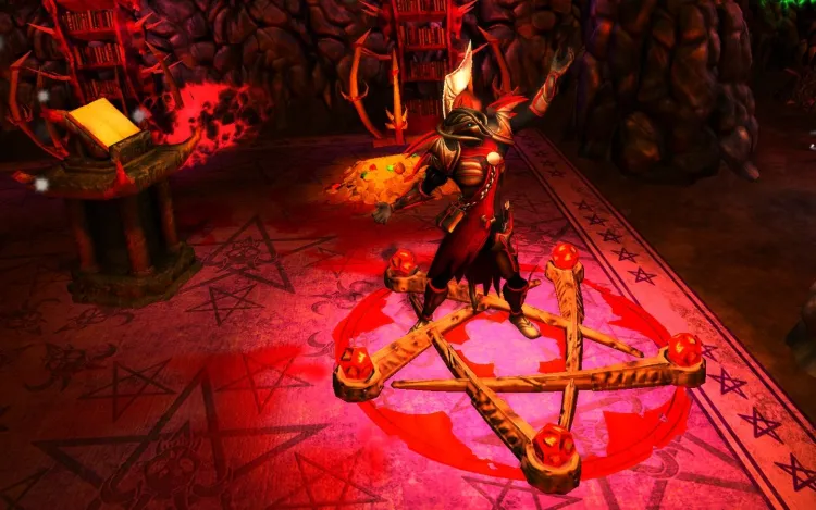 Скриншот Dungeons: Map Pack DLC — 3