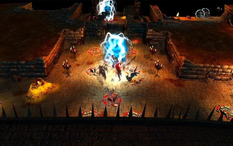 Скриншот Dungeons: Map Pack DLC — 4