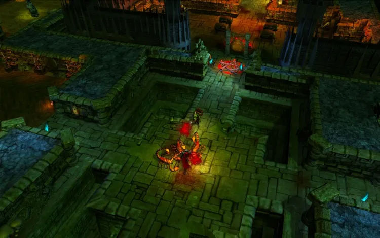Скриншот Dungeons: Map Pack DLC — 5
