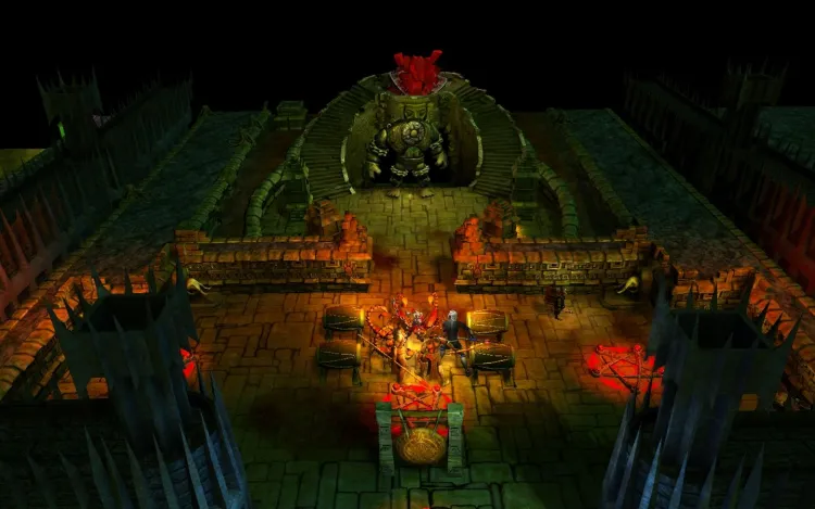 Скриншот Dungeons: Map Pack DLC — 6