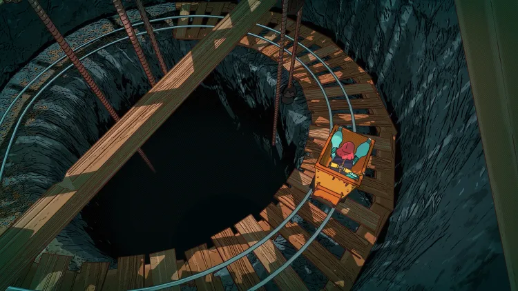 Скриншот Dungeons of Hinterberg — 3