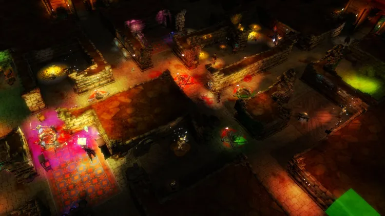 Скриншот DUNGEONS — 4