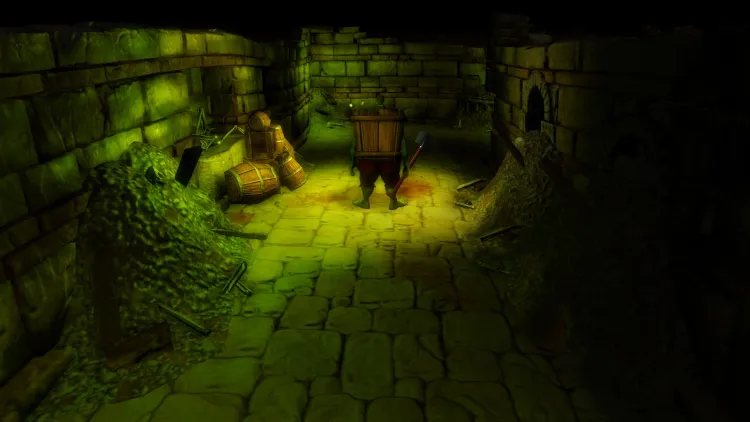 Скриншот DUNGEONS — 6