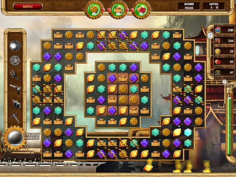 Скриншот Duskless: The Clockwork Army — 6