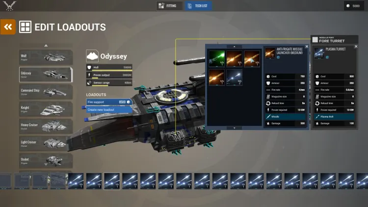 Скриншот Dust Fleet — 3