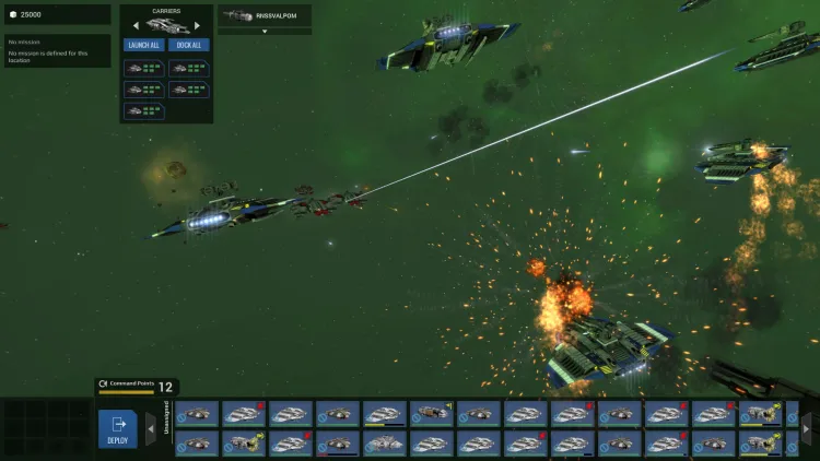 Скриншот Dust Fleet — 5