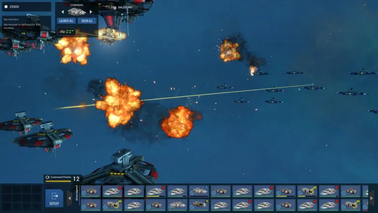 Скриншот Dust Fleet — 6