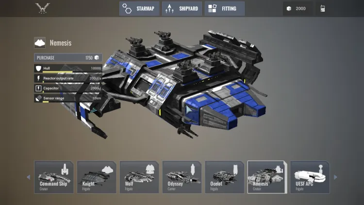 Скриншот Dust Fleet — 9