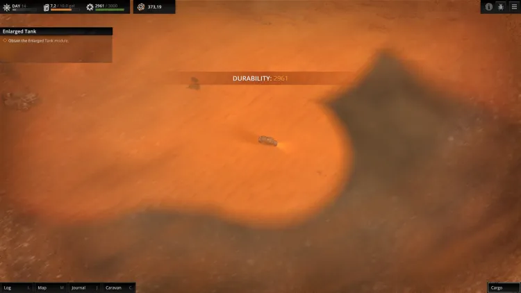 Скриншот Dust Raiders — 7
